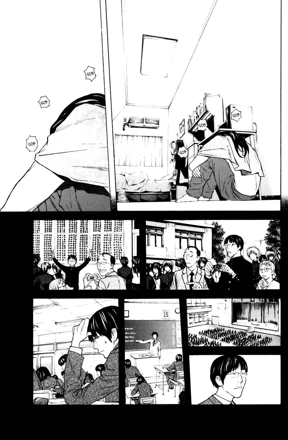 Page 9 Chapter 81 Shibatora