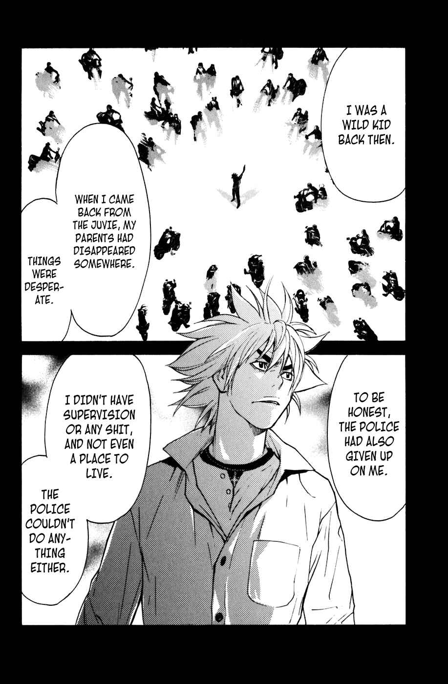 Page 7 Chapter 98 Shibatora