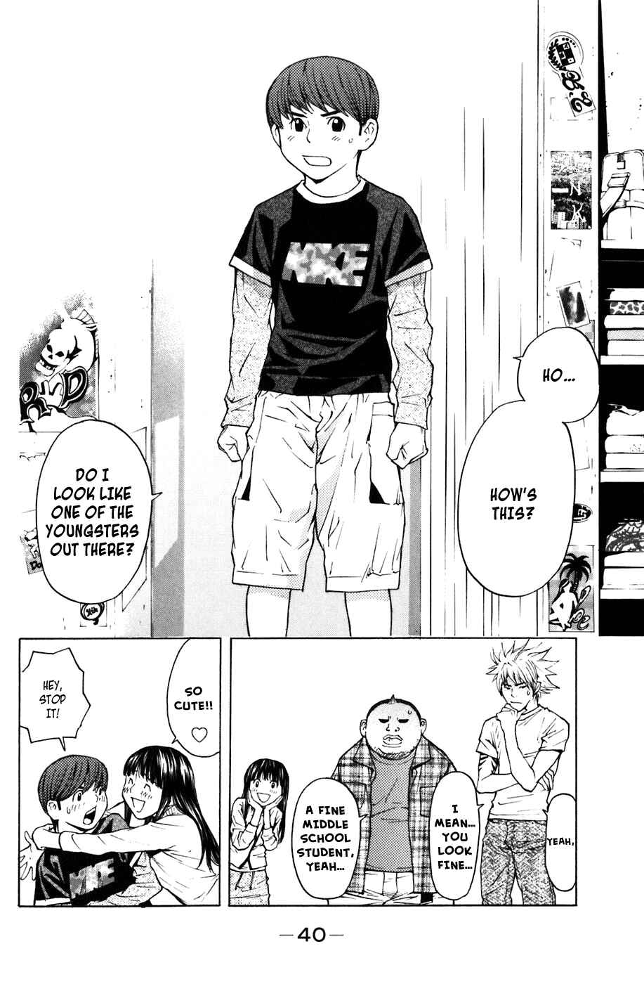Page 10 Chapter 6 Shibatora