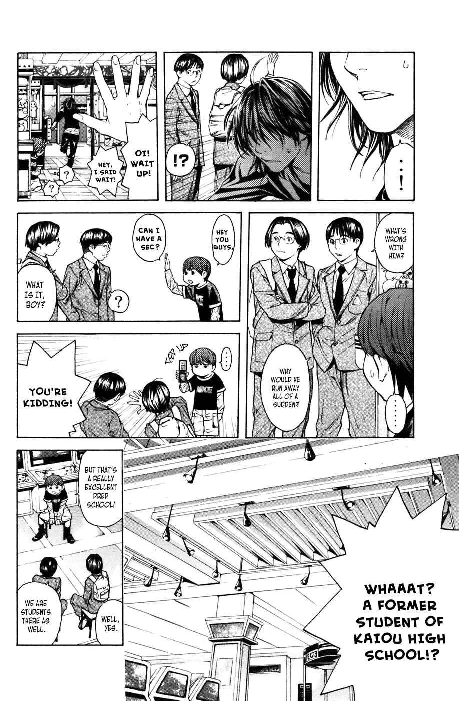 Page 18 Chapter 6 Shibatora