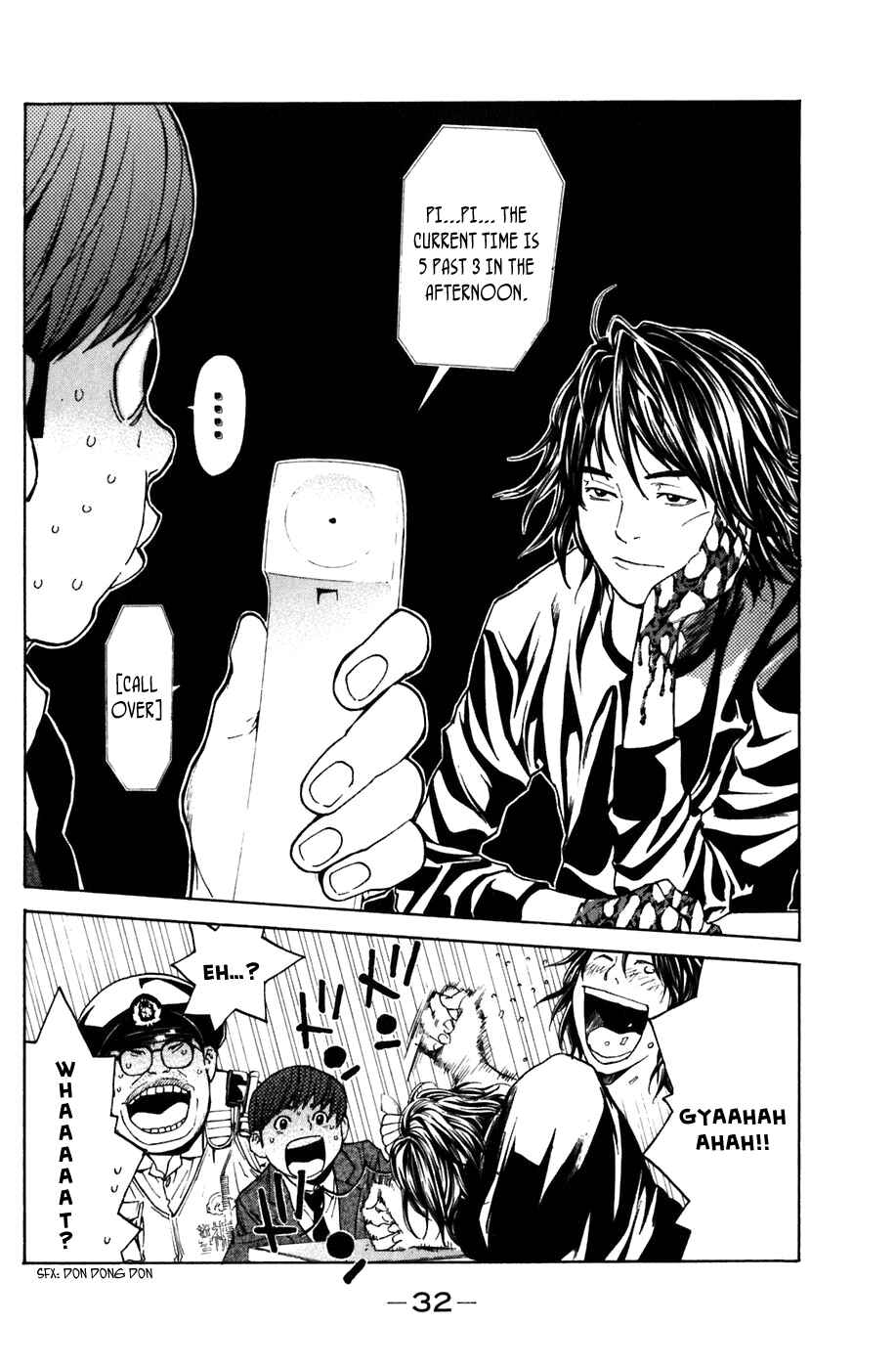 Page 2 Chapter 6 Shibatora