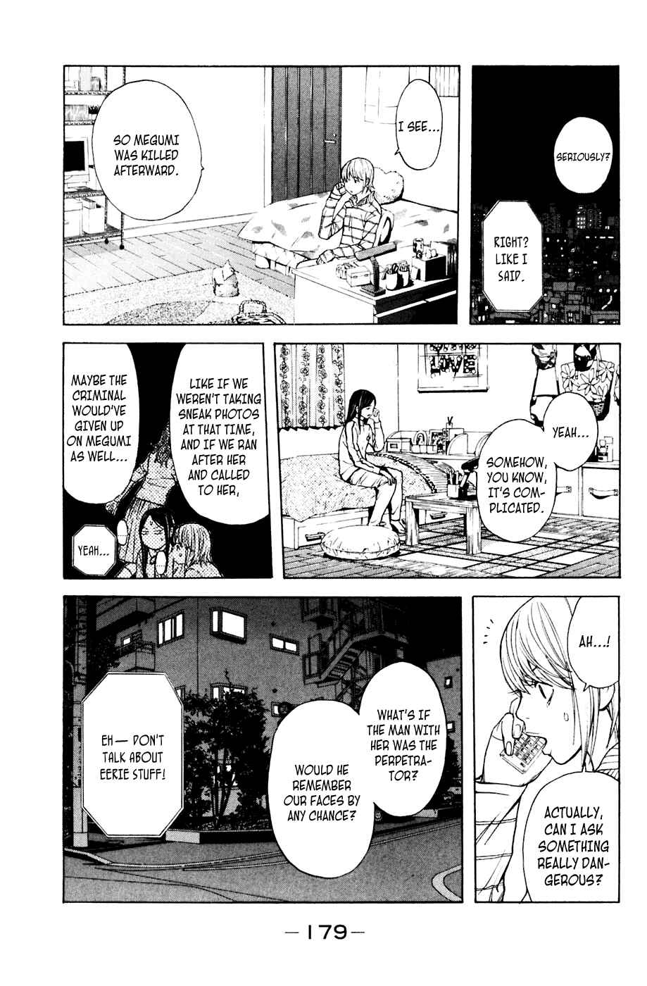 Page 11 Chapter 94 Shibatora
