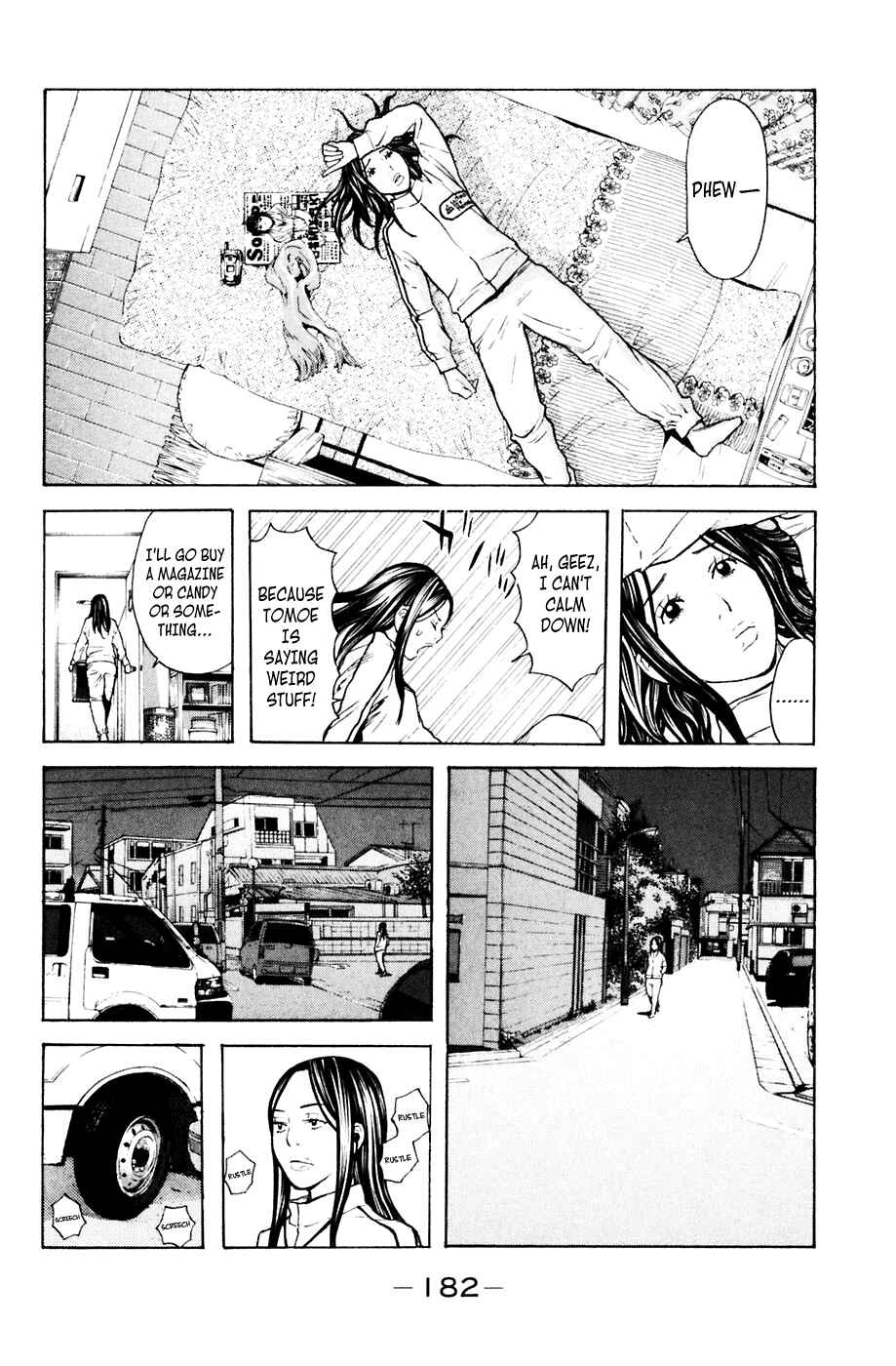 Page 14 Chapter 94 Shibatora