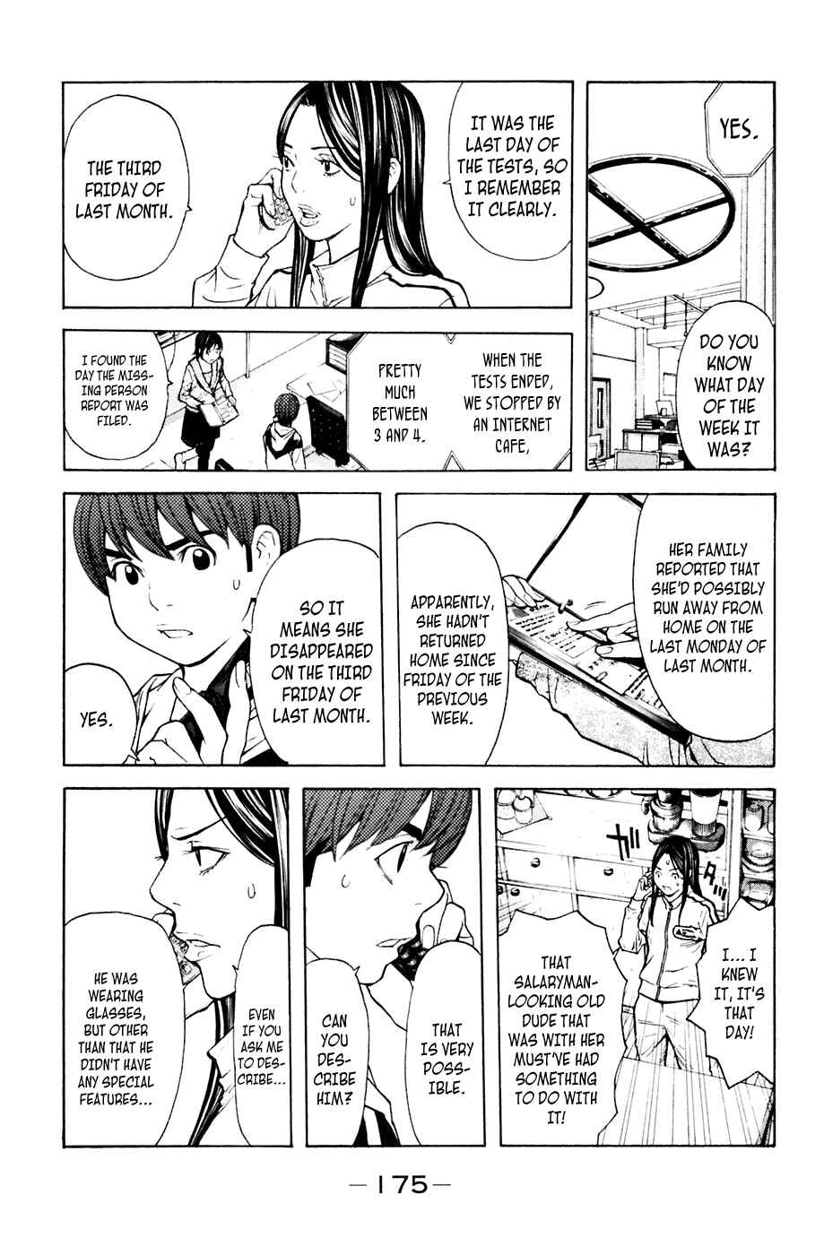 Page 7 Chapter 94 Shibatora