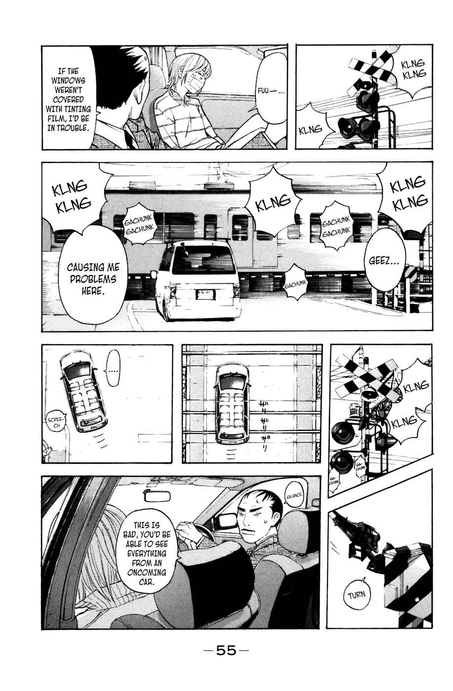 Page 11 Chapter 97 Shibatora