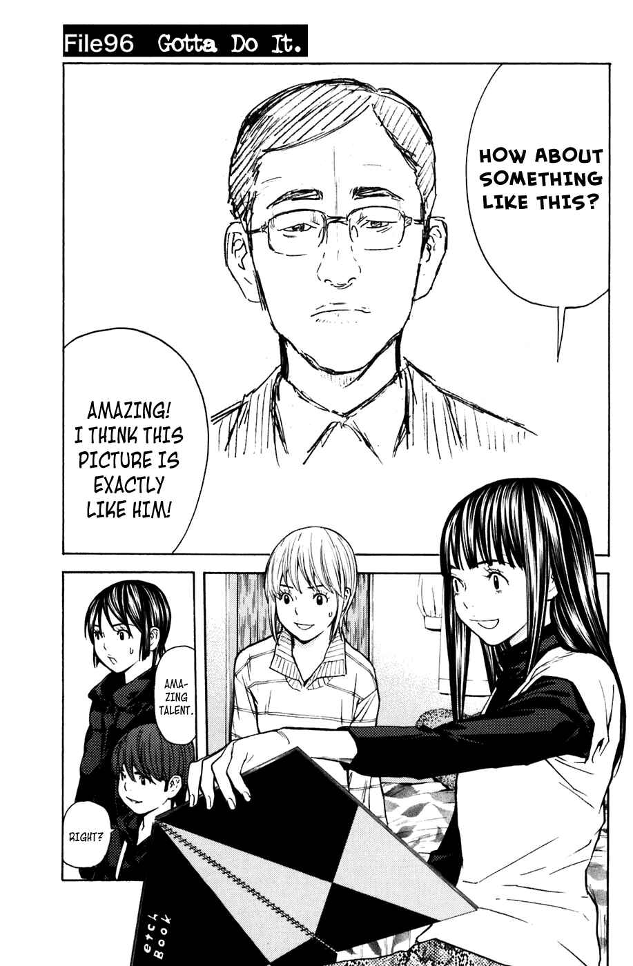 Page 1 Chapter 96 Shibatora