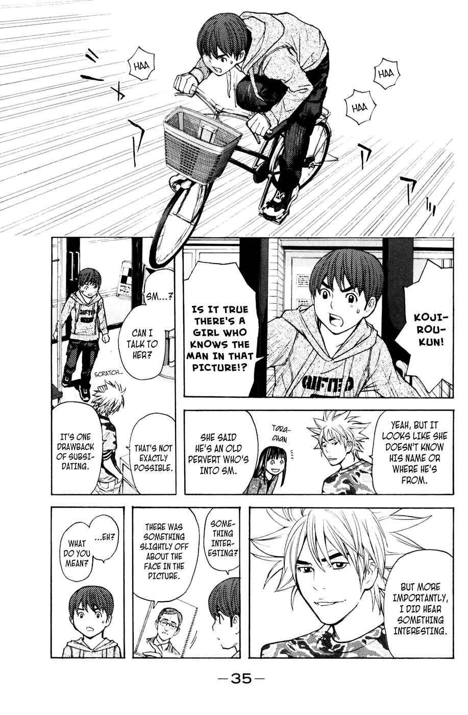 Page 10 Chapter 96 Shibatora