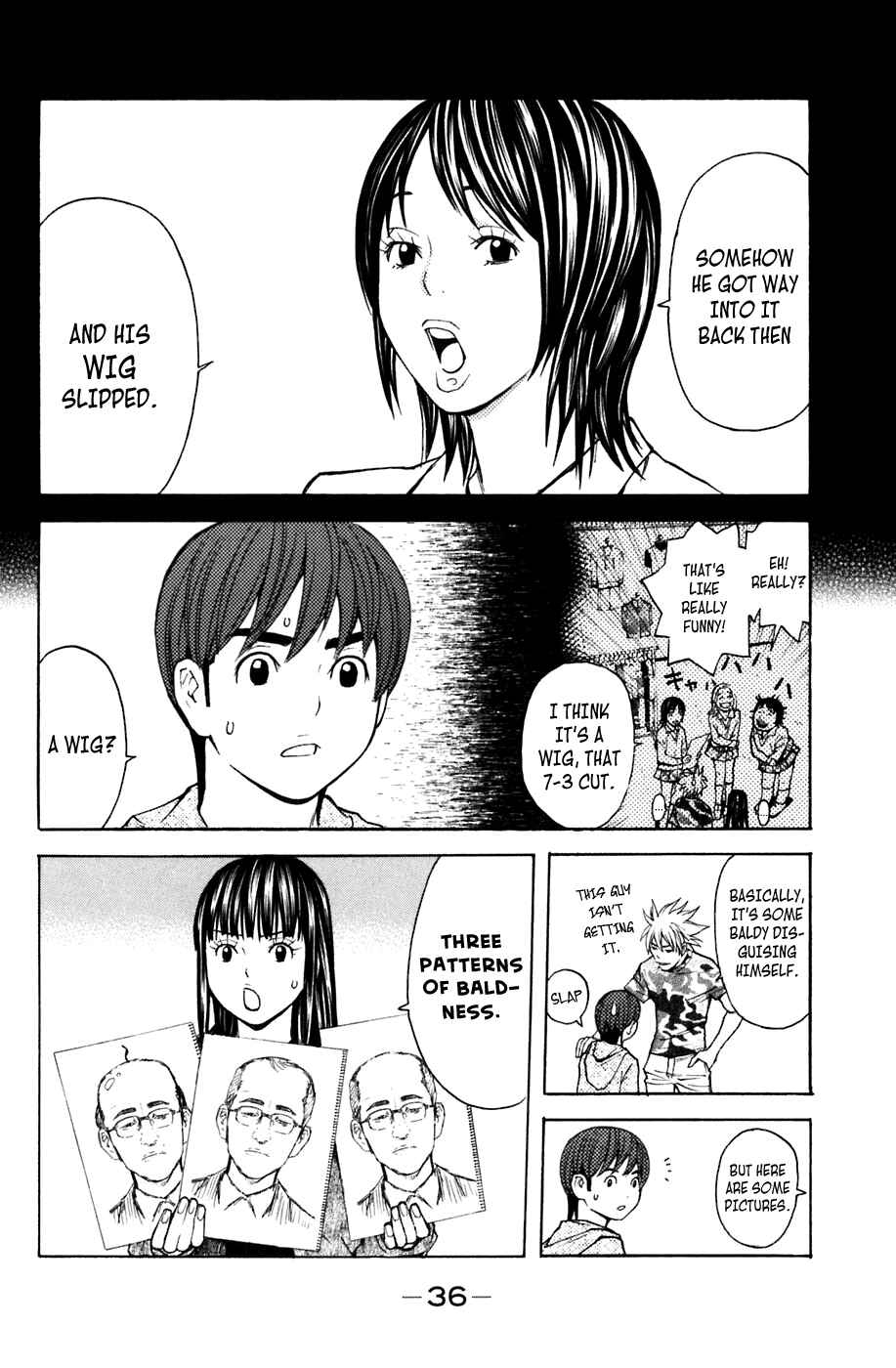 Page 11 Chapter 96 Shibatora