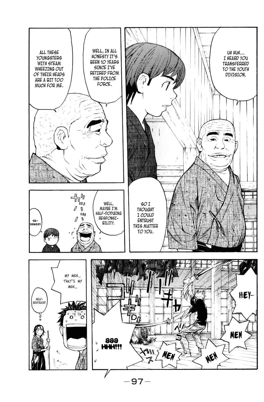 Page 12 Chapter 27 Shibatora