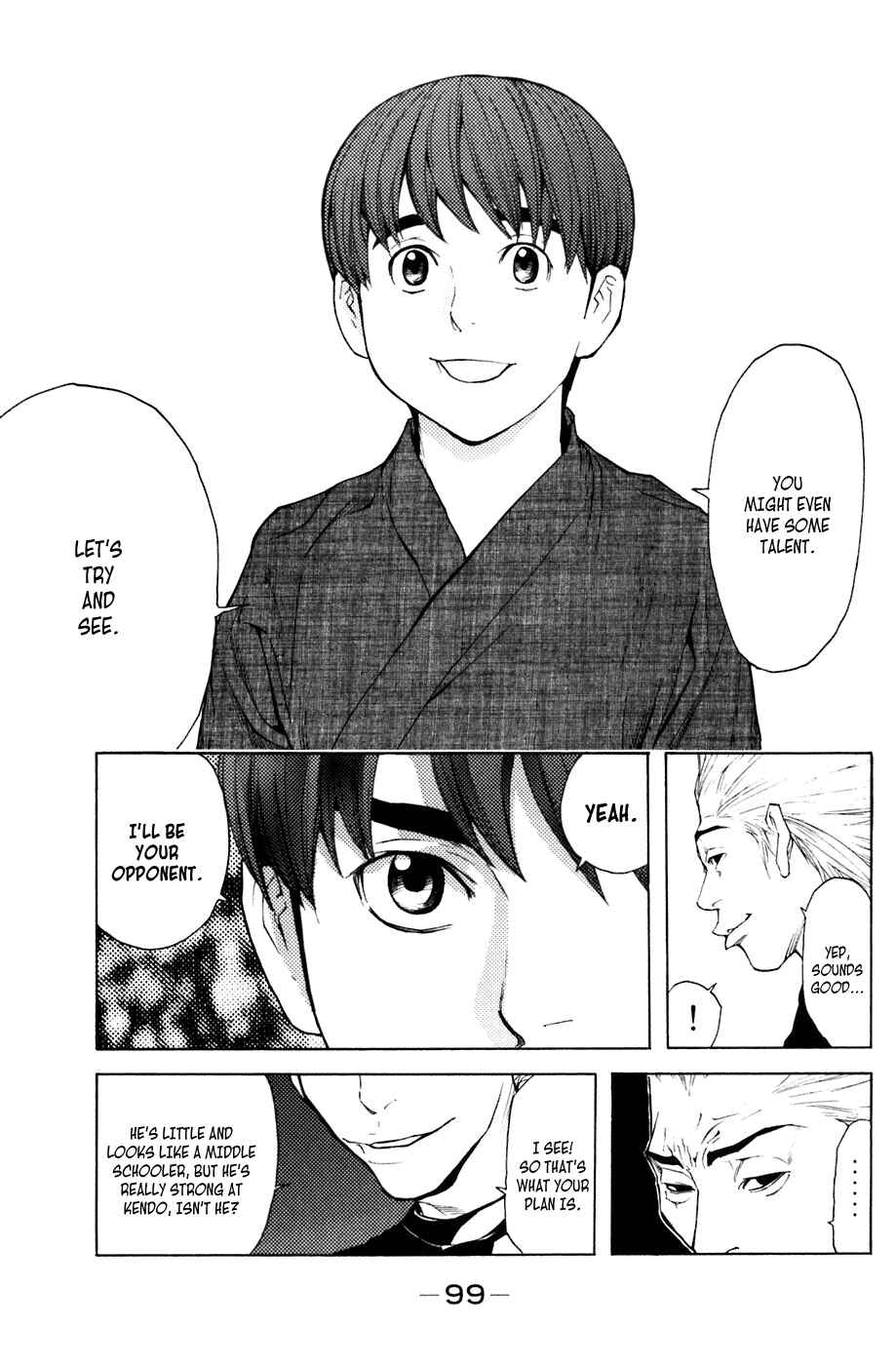 Page 14 Chapter 27 Shibatora