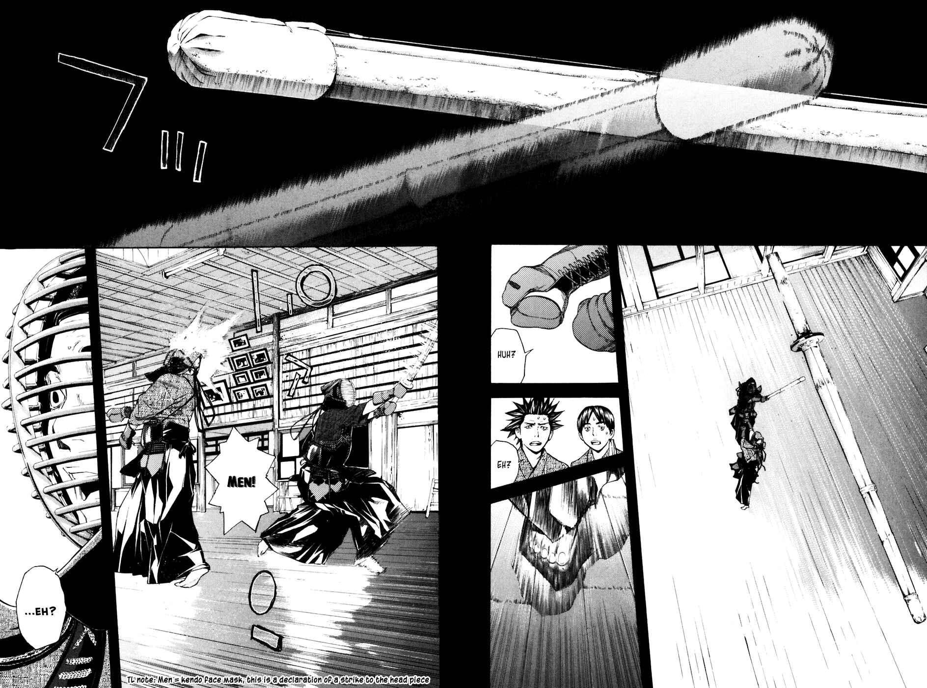 Page 4 Chapter 27 Shibatora