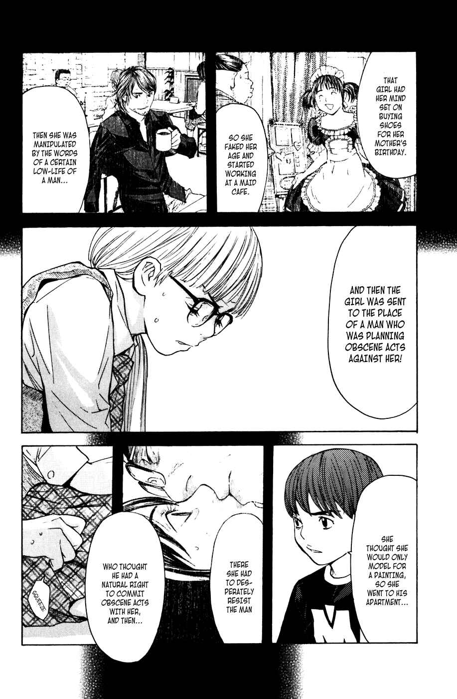 Page 17 Chapter 41 Shibatora