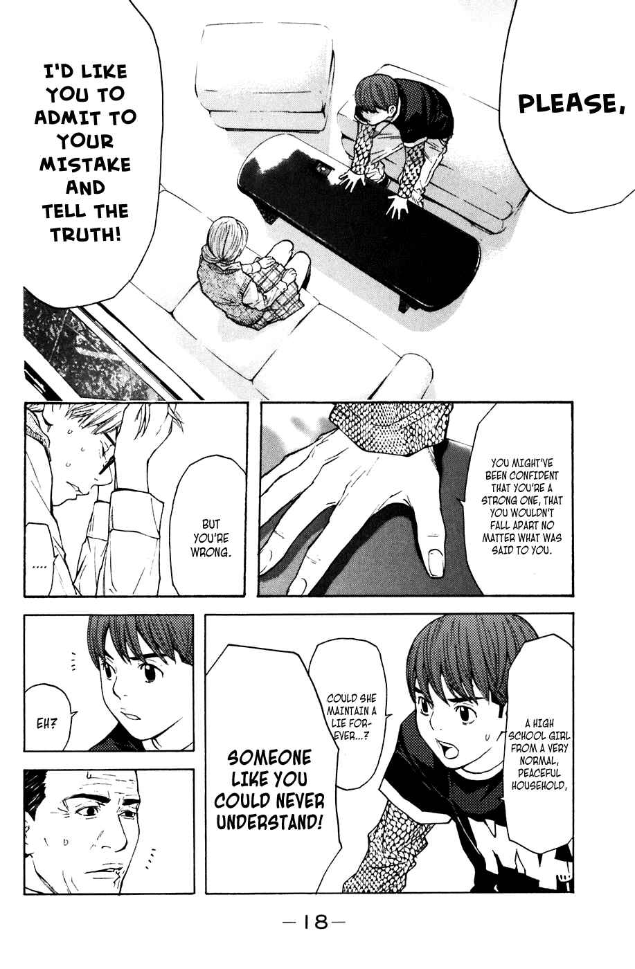 Page 19 Chapter 41 Shibatora