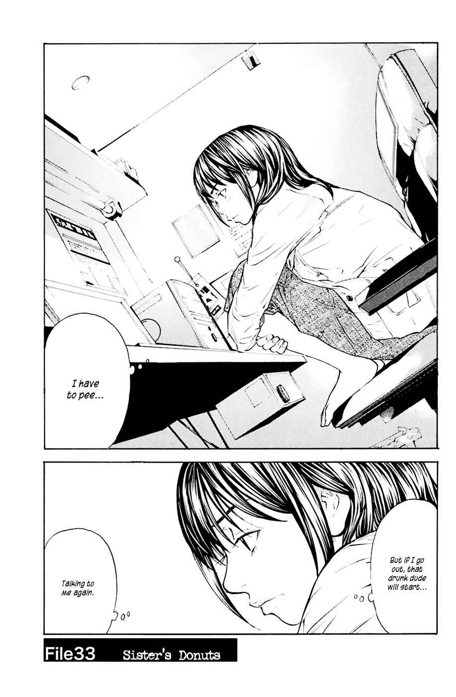 Page 1 Chapter 33 Shibatora