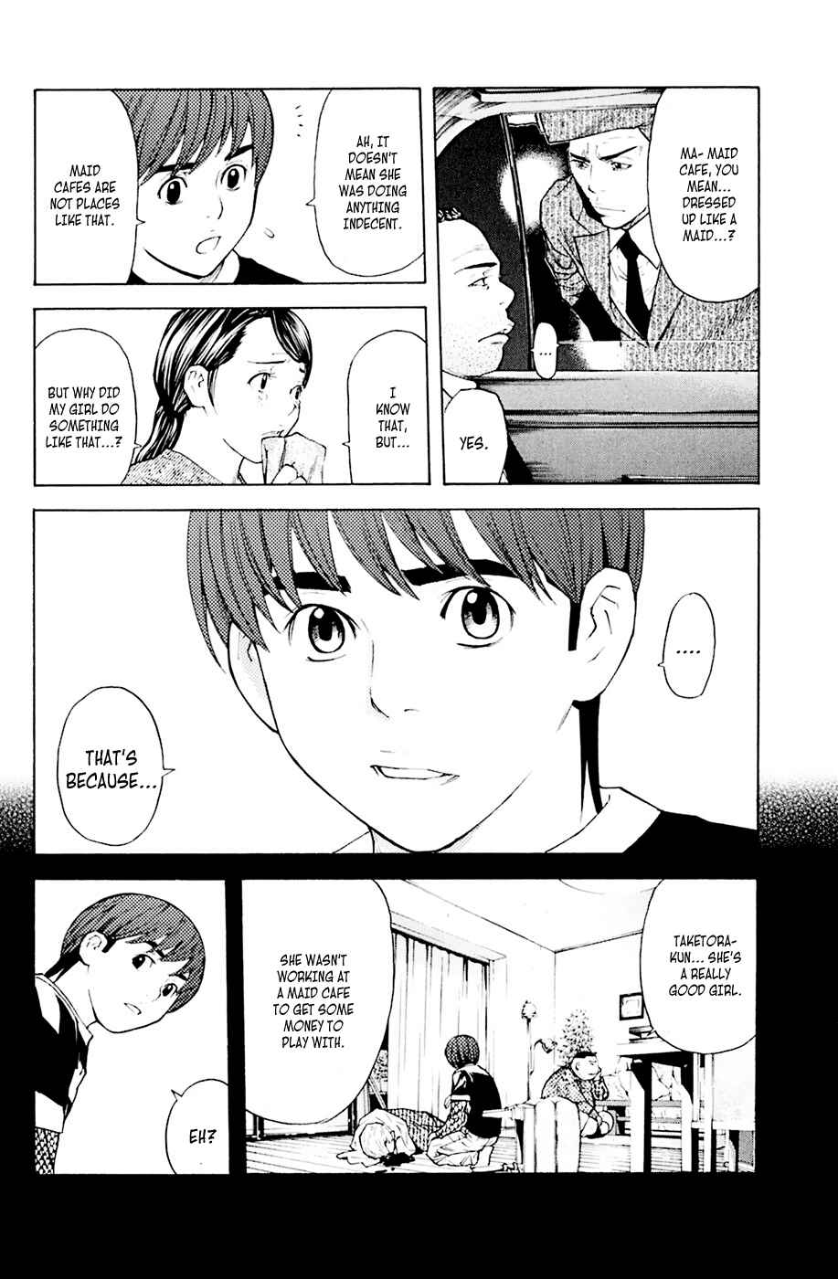 Page 10 Chapter 33 Shibatora