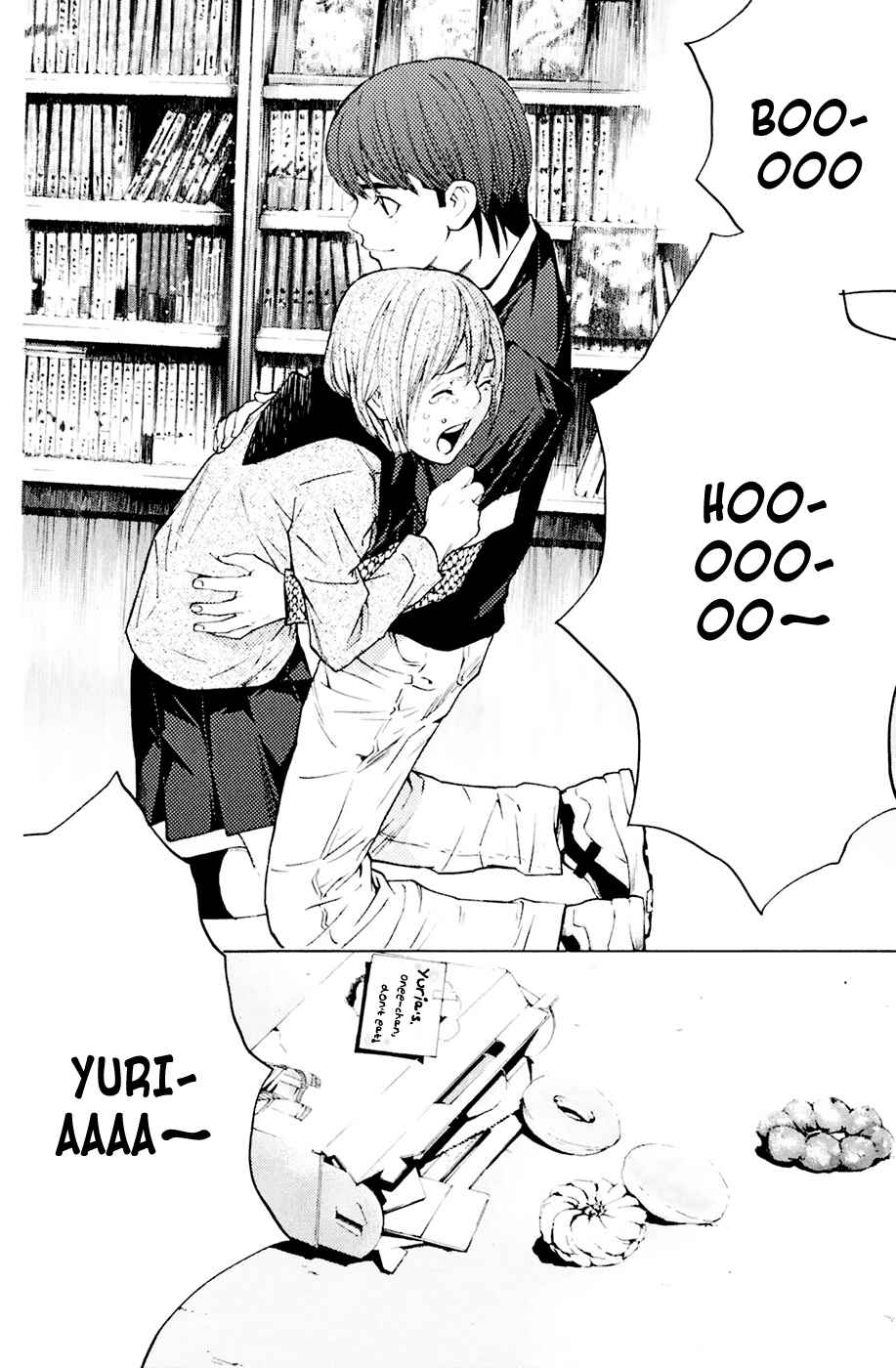 Page 19 Chapter 33 Shibatora