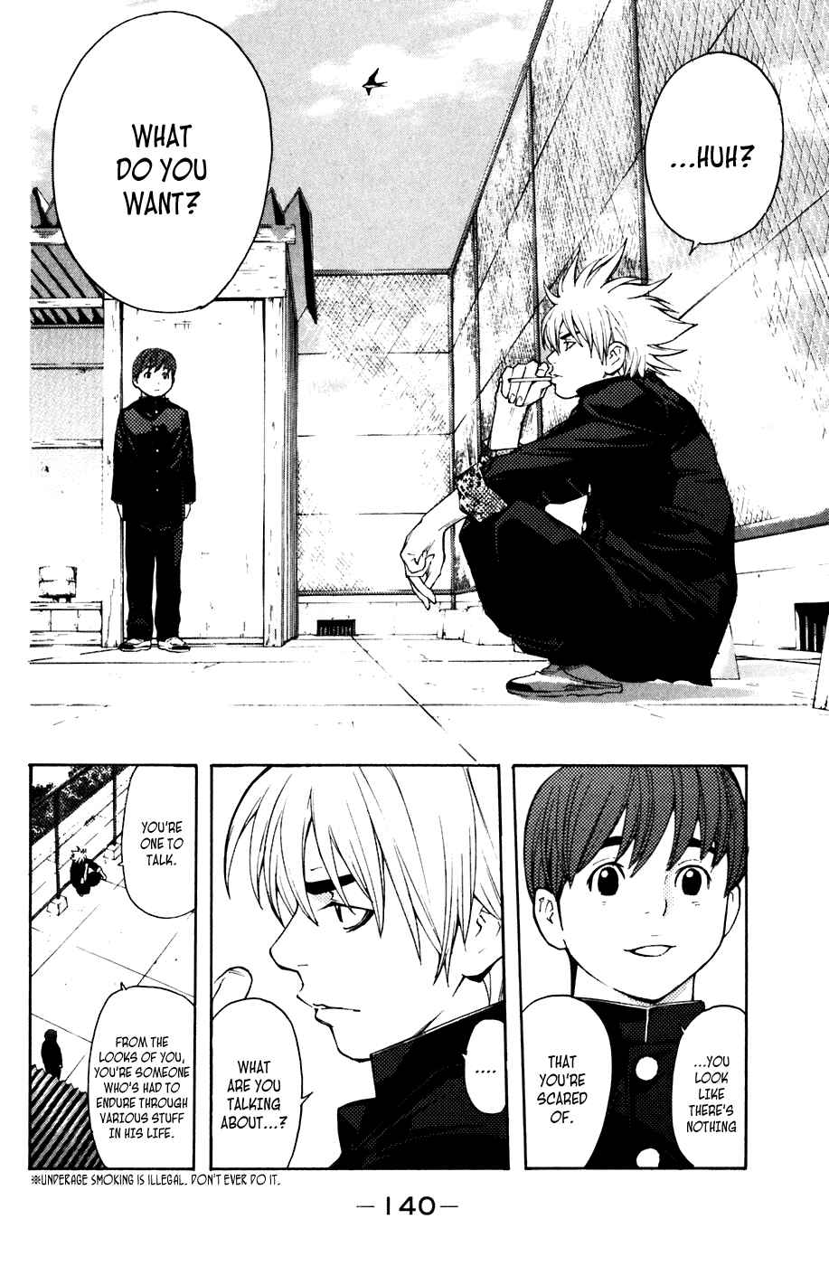 Page 12 Chapter 47 Shibatora