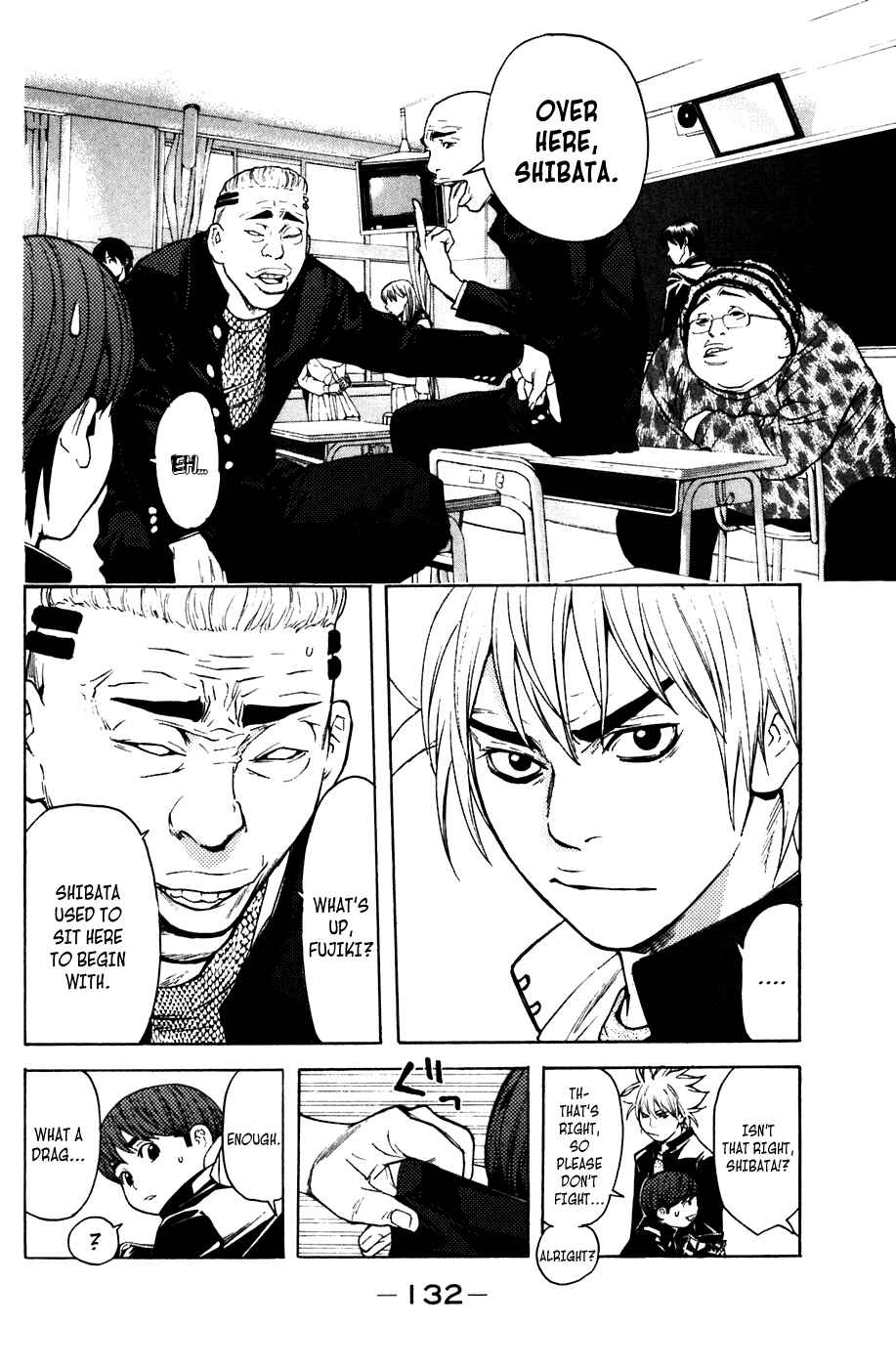 Page 4 Chapter 47 Shibatora