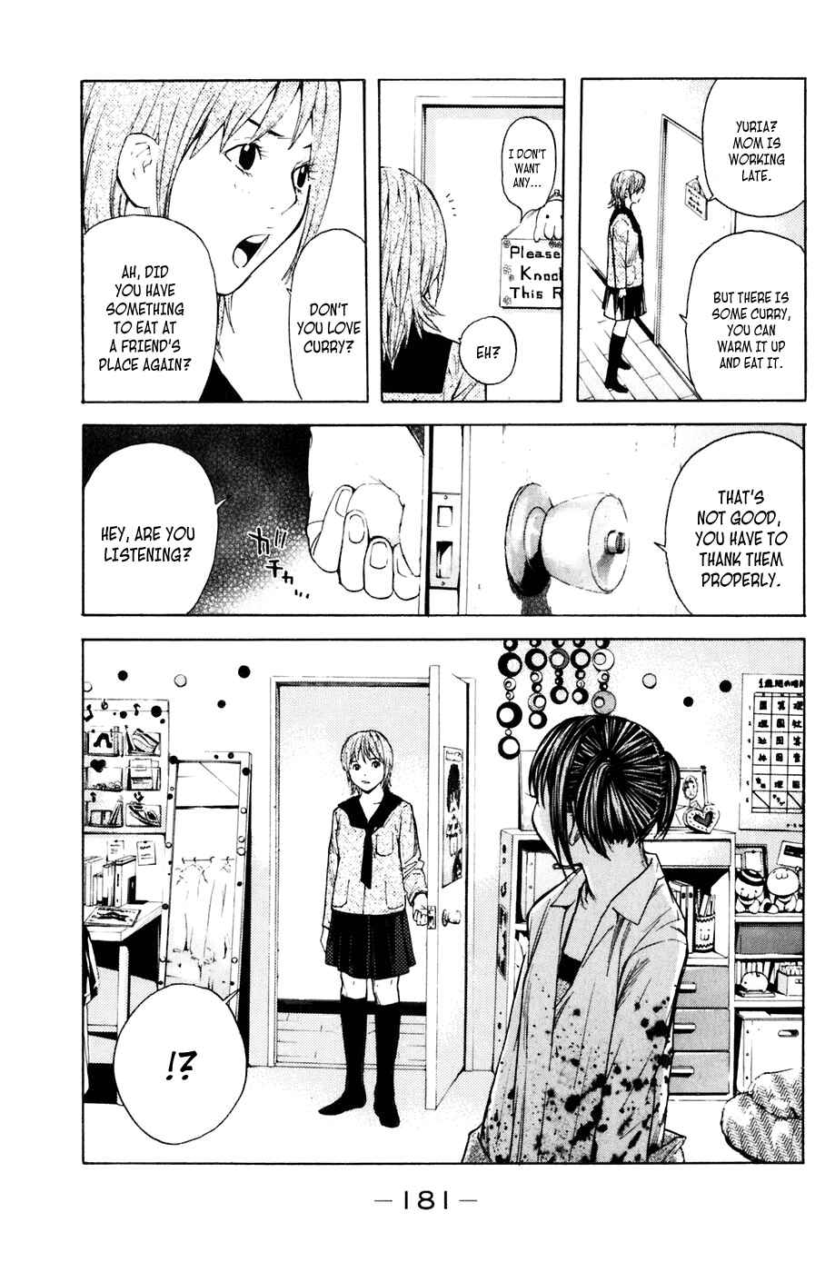 Page 14 Chapter 31 Shibatora