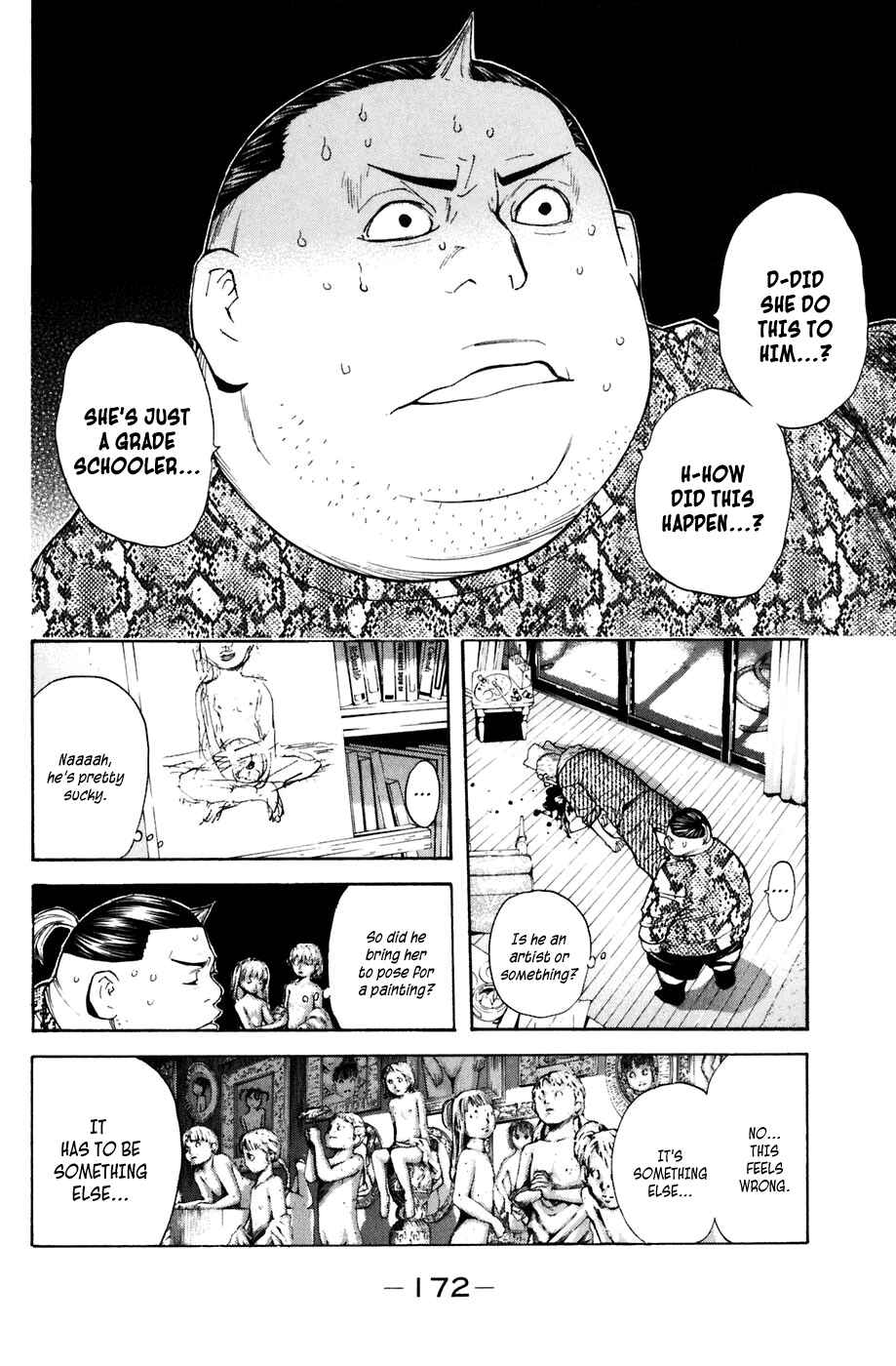Page 6 Chapter 31 Shibatora