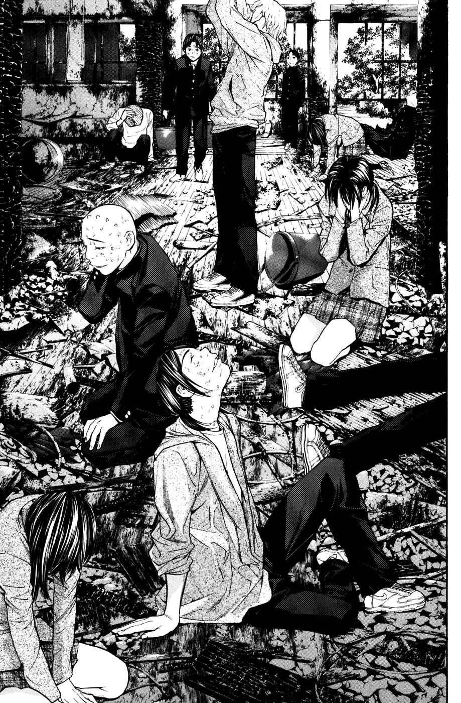 Page 15 Chapter 25 Shibatora