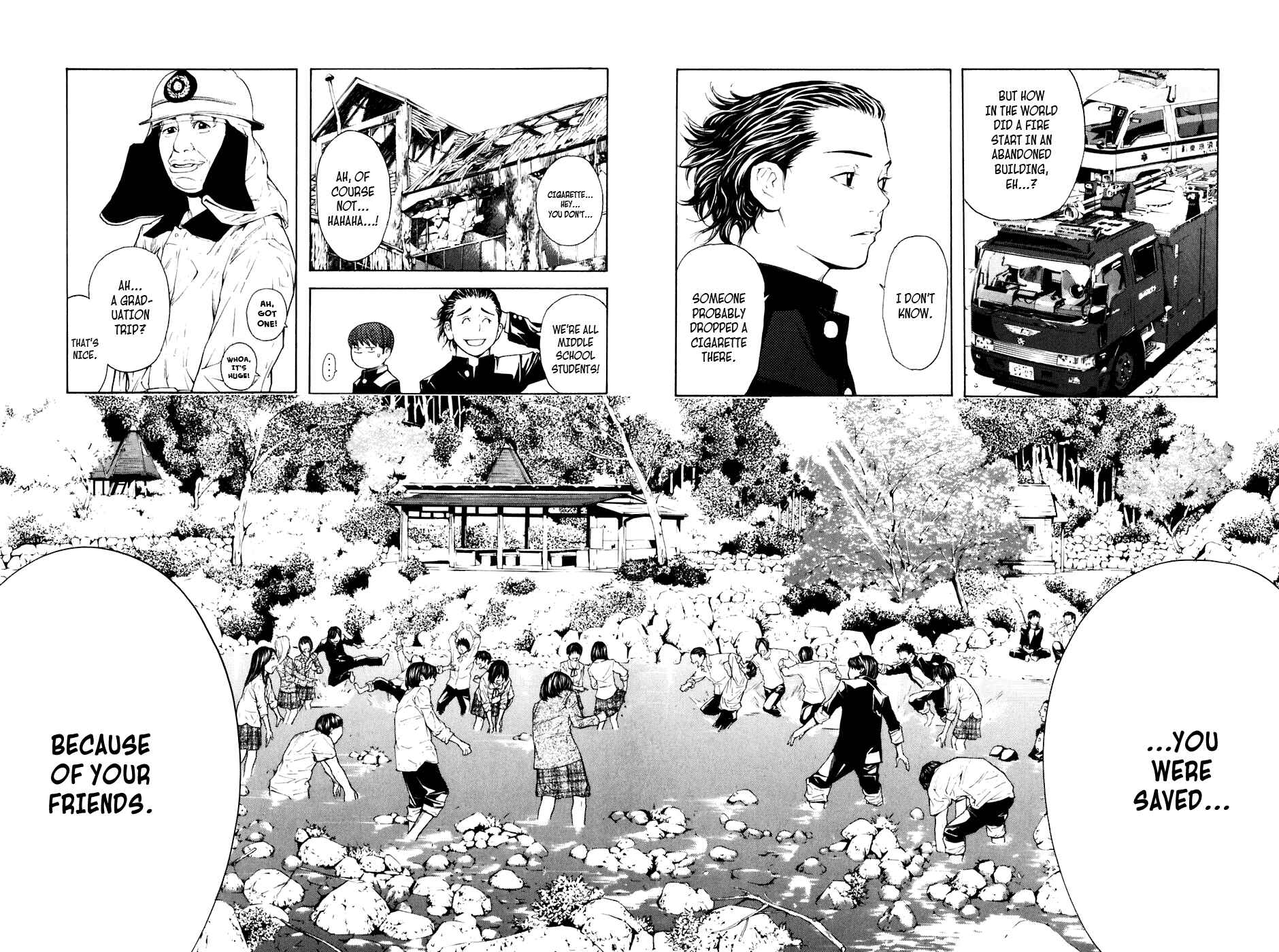 Page 16 Chapter 25 Shibatora