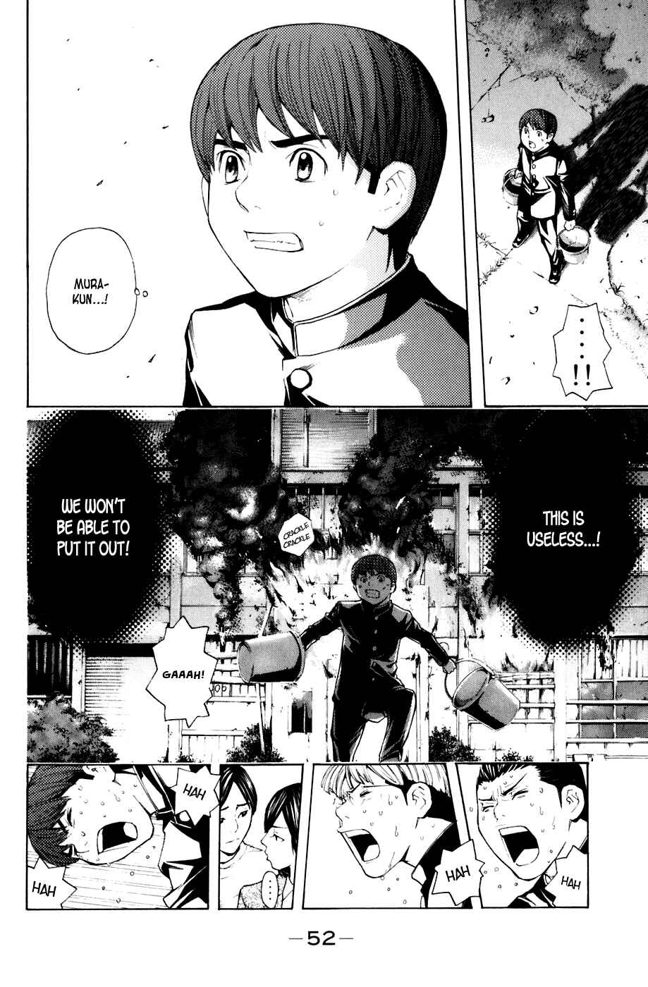 Page 8 Chapter 25 Shibatora