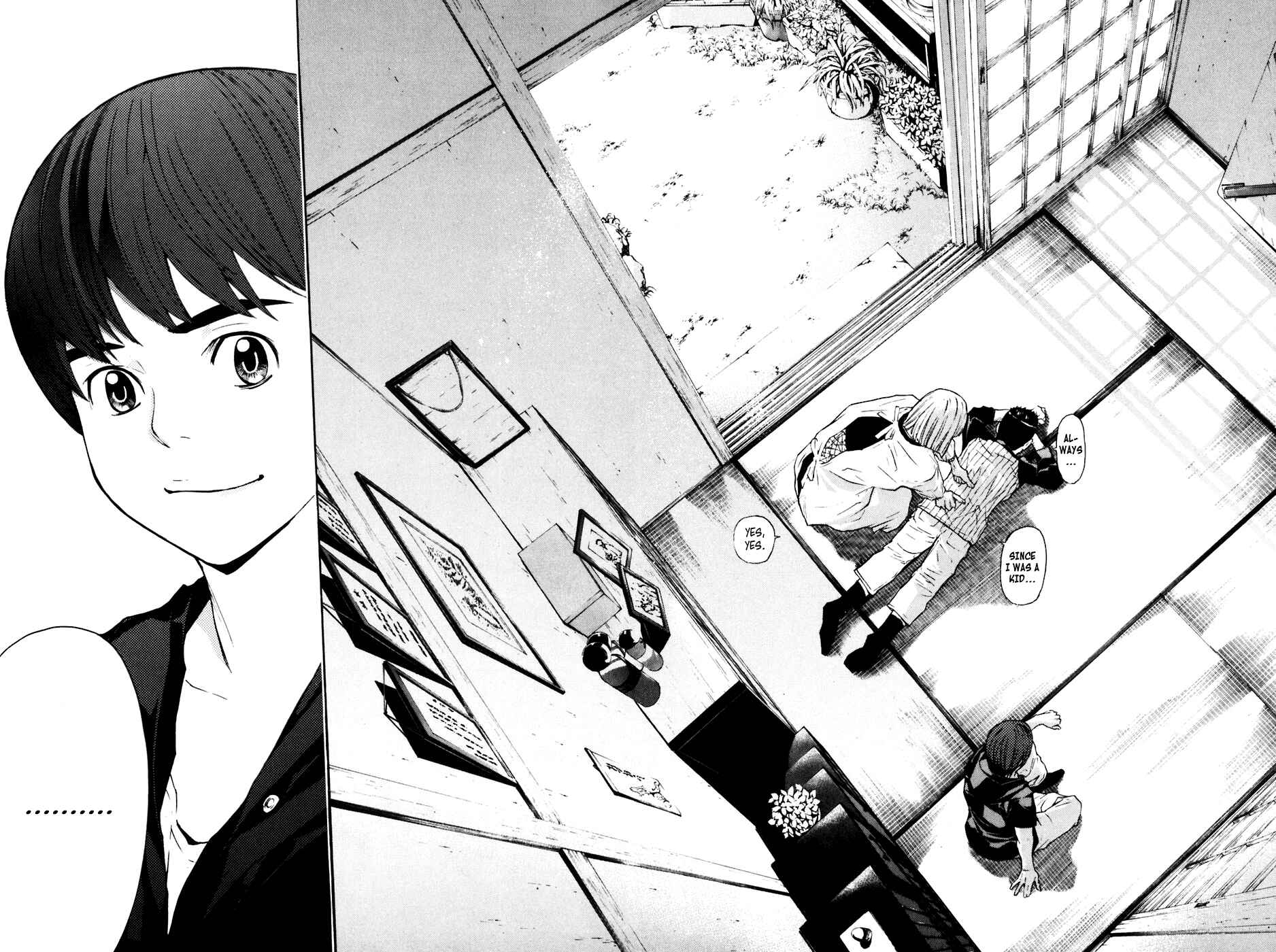 Page 12 Chapter 75 Shibatora