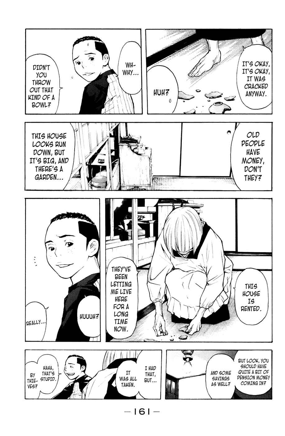 Page 14 Chapter 75 Shibatora