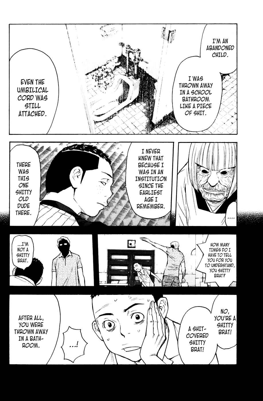 Page 8 Chapter 75 Shibatora