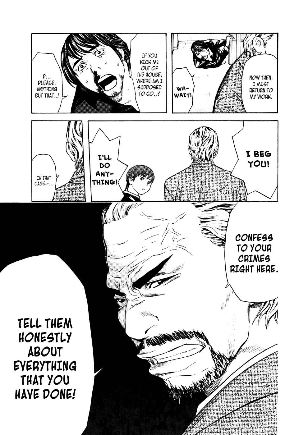 Page 16 Chapter 43 Shibatora