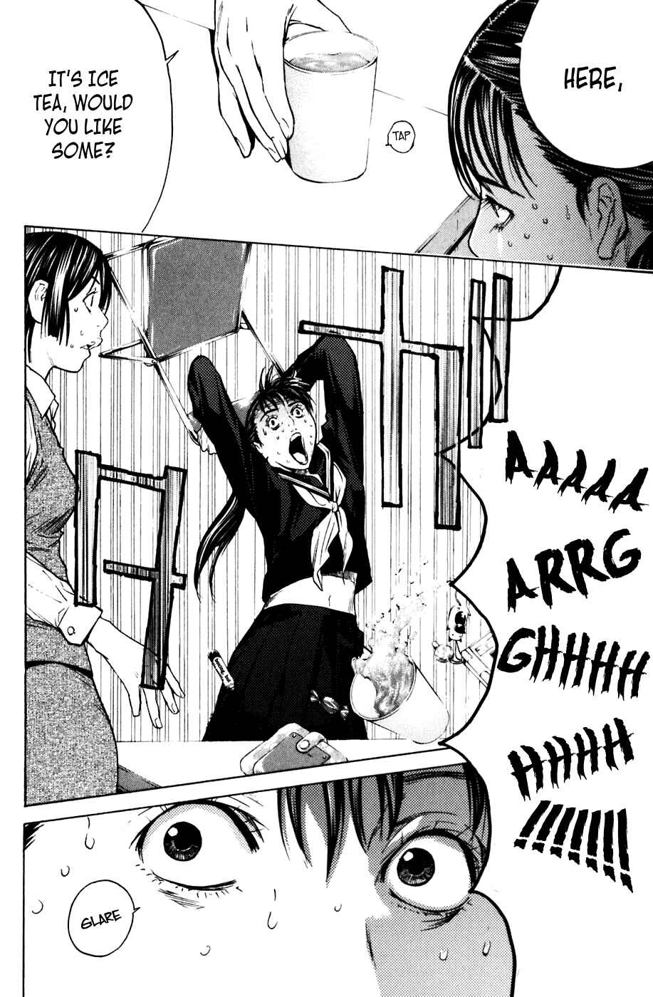 Page 18 Chapter 51 Shibatora