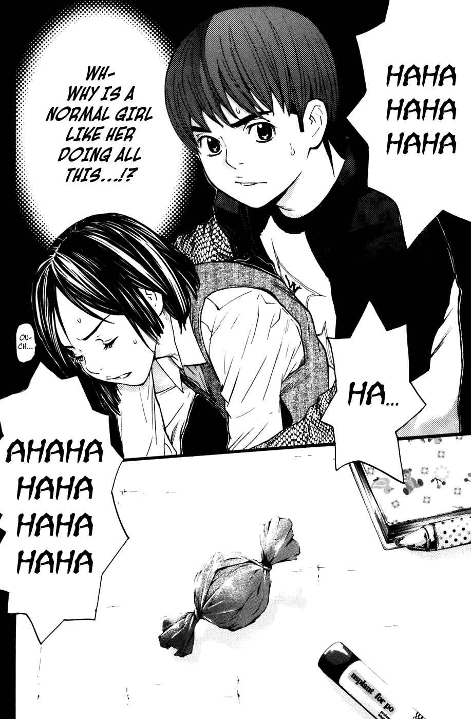 Page 20 Chapter 51 Shibatora
