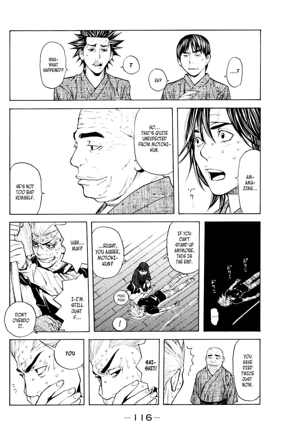 Page 10 Chapter 28 Shibatora