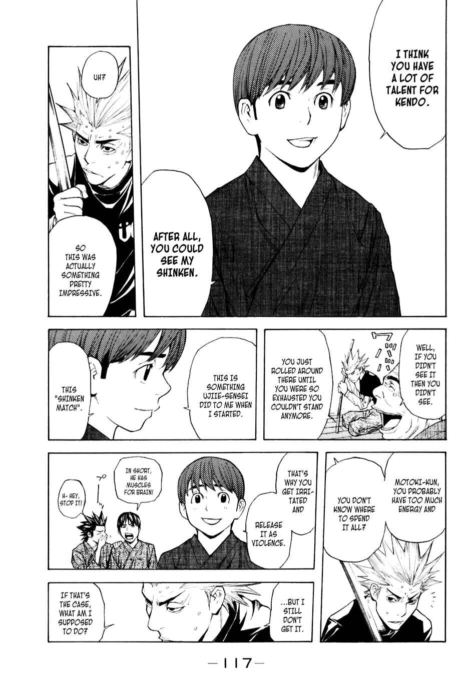 Page 11 Chapter 28 Shibatora