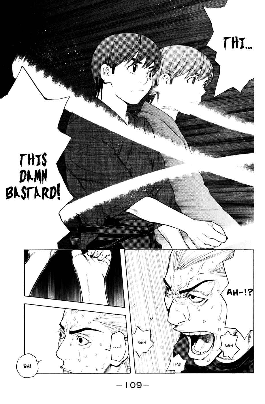 Page 5 Chapter 28 Shibatora