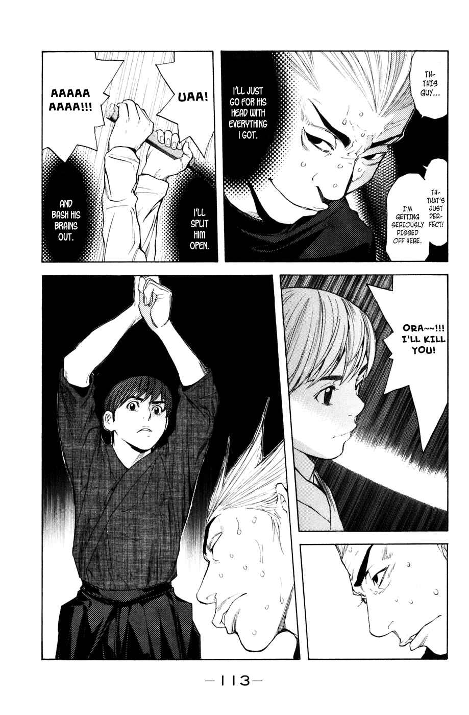 Page 8 Chapter 28 Shibatora