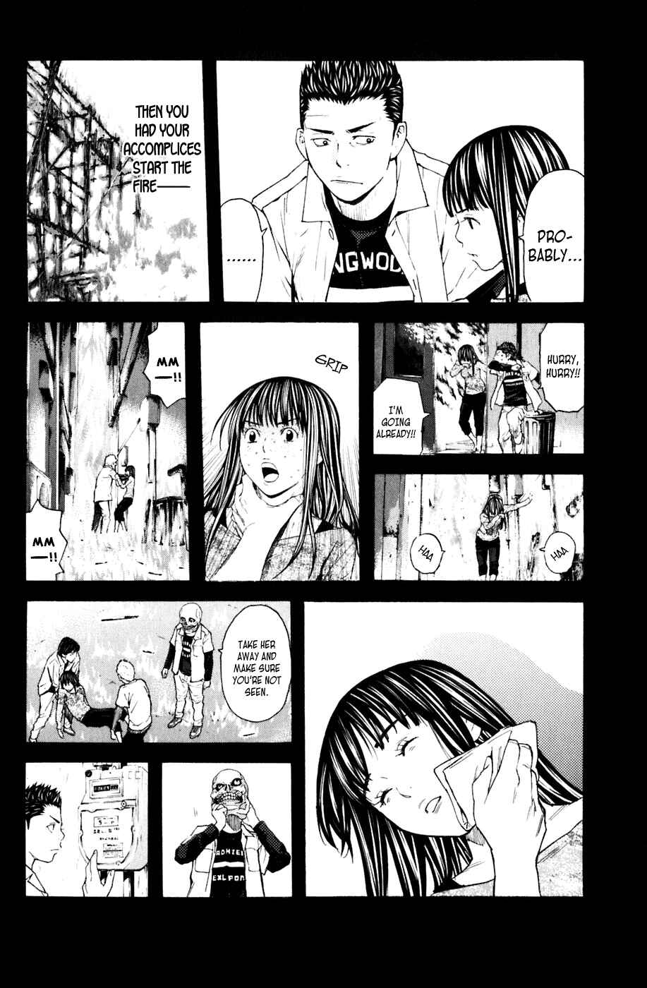 Page 6 Chapter 125 Shibatora