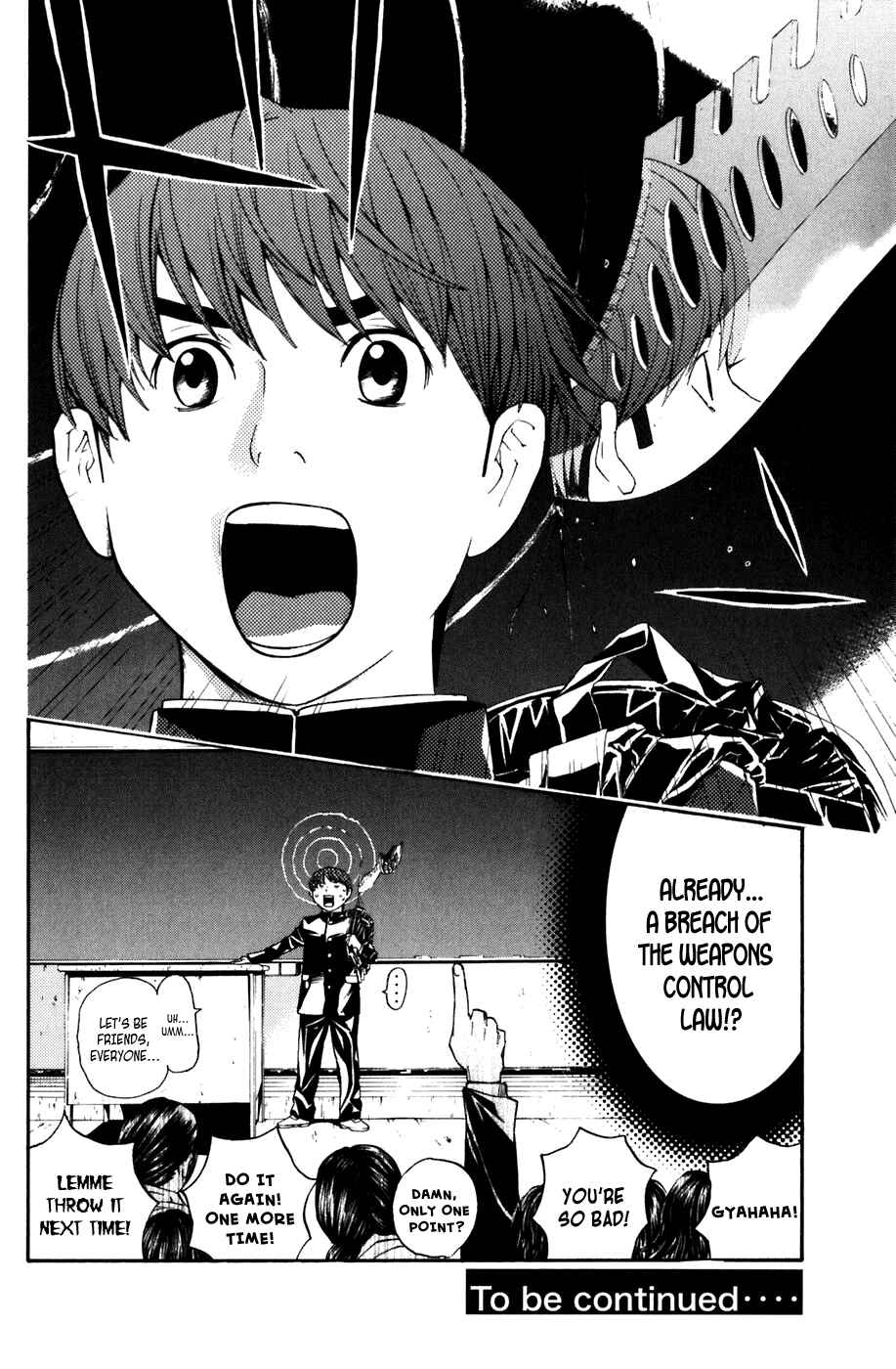 Page 17 Chapter 13 Shibatora