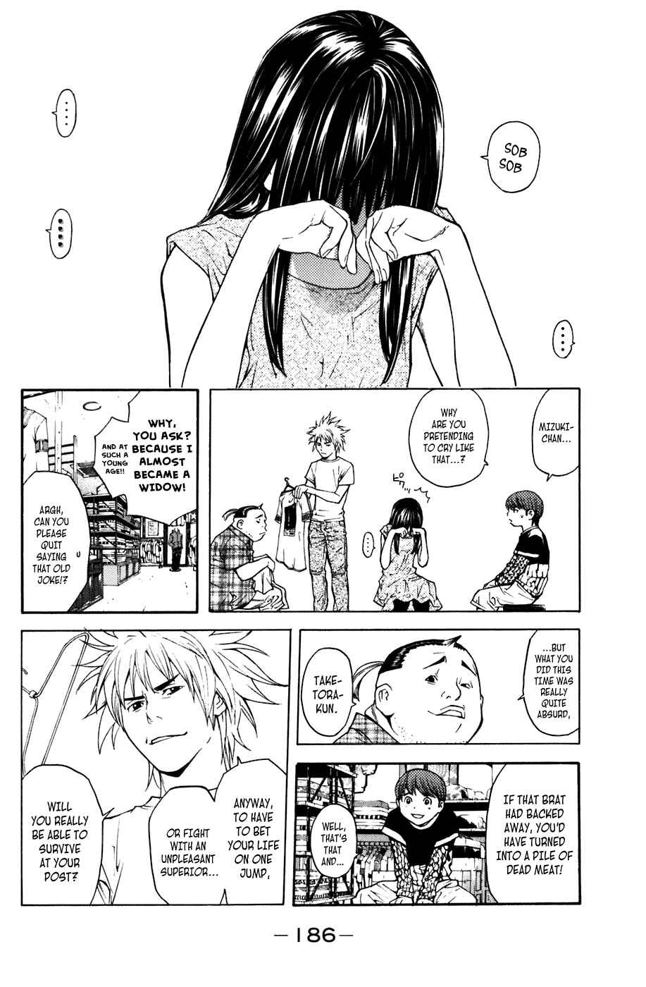 Page 4 Chapter 13 Shibatora