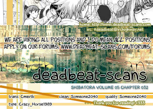 Page 19 Chapter 36 Shibatora