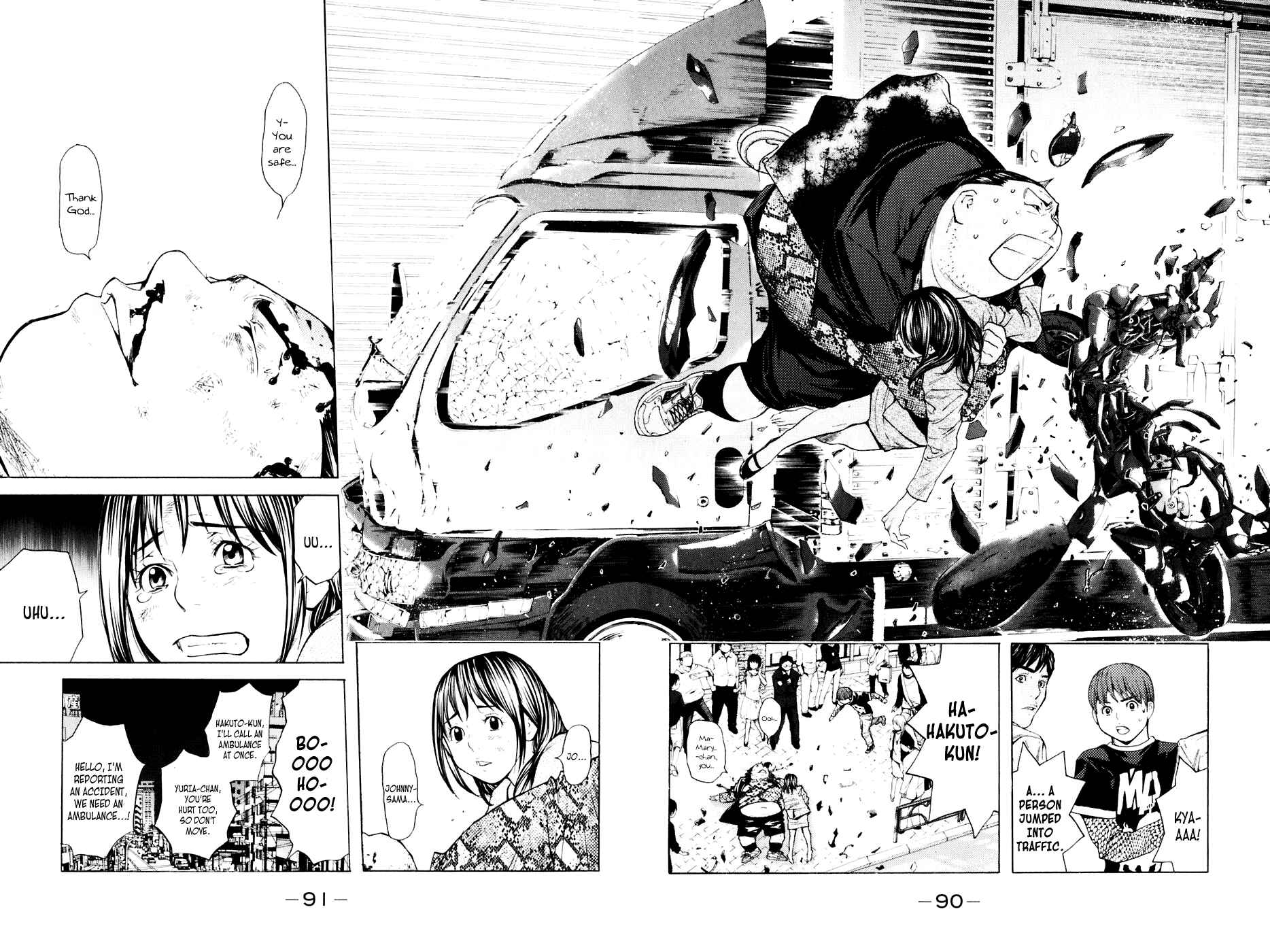 Page 2 Chapter 36 Shibatora