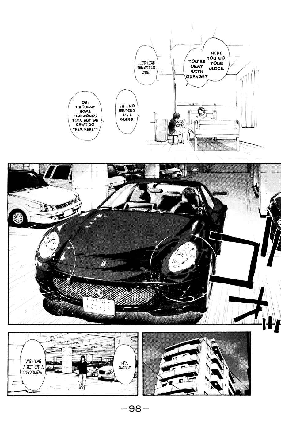 Page 9 Chapter 36 Shibatora