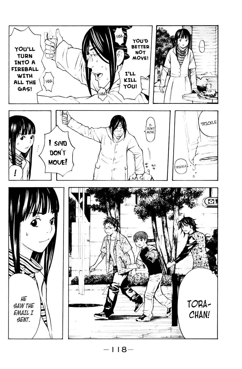 Page 12 Chapter 82 Shibatora