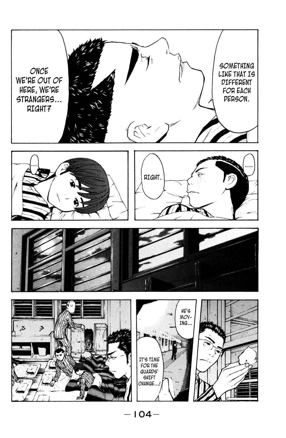 Page 13 Chapter 72 Shibatora