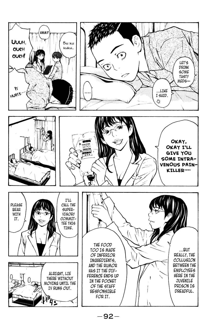 Page 2 Chapter 72 Shibatora