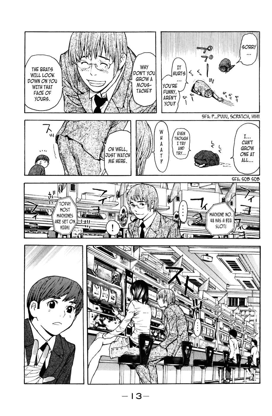 Page 14 Chapter 5 Shibatora