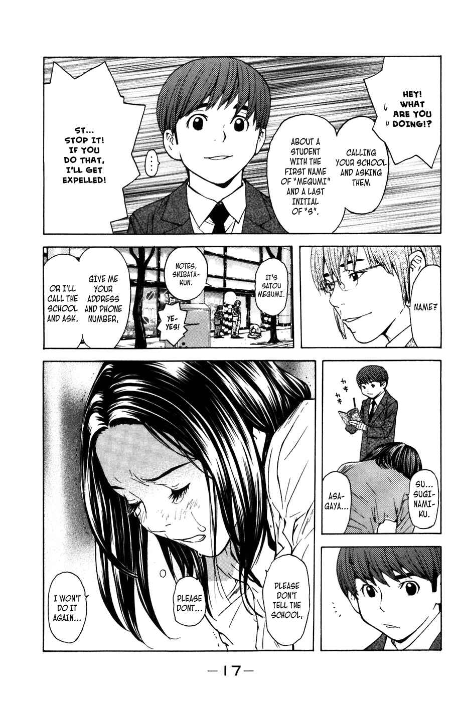 Page 18 Chapter 5 Shibatora