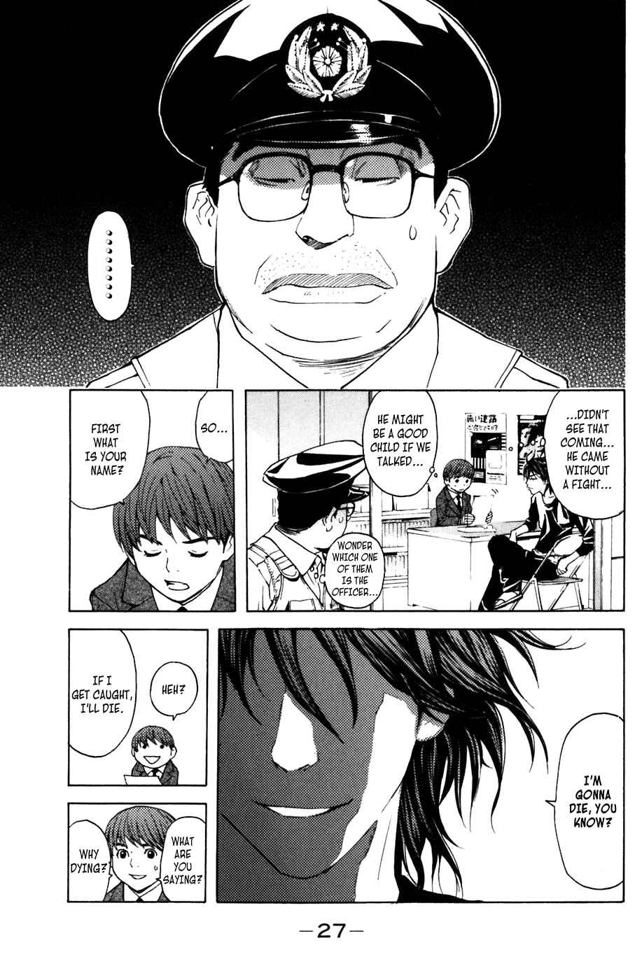 Page 28 Chapter 5 Shibatora