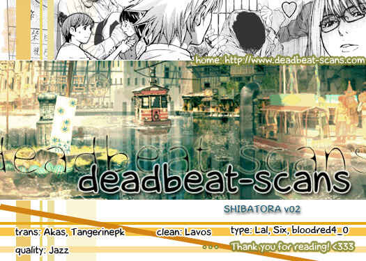 Page 32 Chapter 5 Shibatora